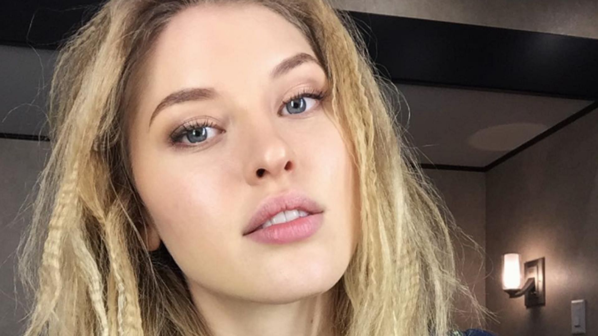 Photo of Sarah Grey (Image via Instagram/ @thesarahgrey)